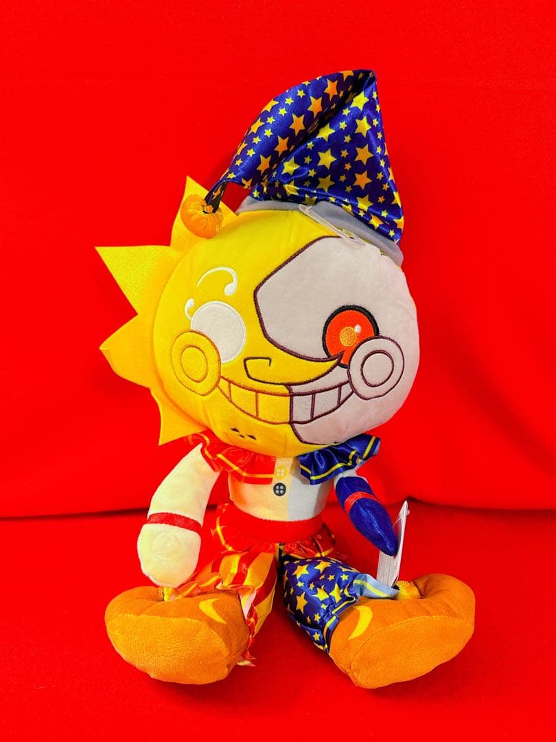 Five Nights at Freddy's サン & ムーン ぬいぐるみ