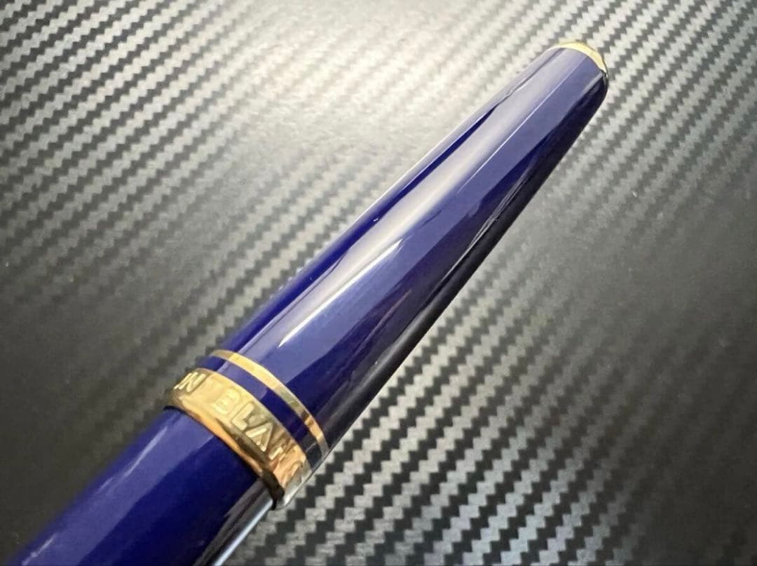モンブラン ジェネレーション ボールペン ネイビー