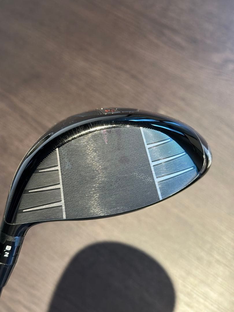 タイトリストGT2 ドライバー 9° ベンタスTRブラック 6X