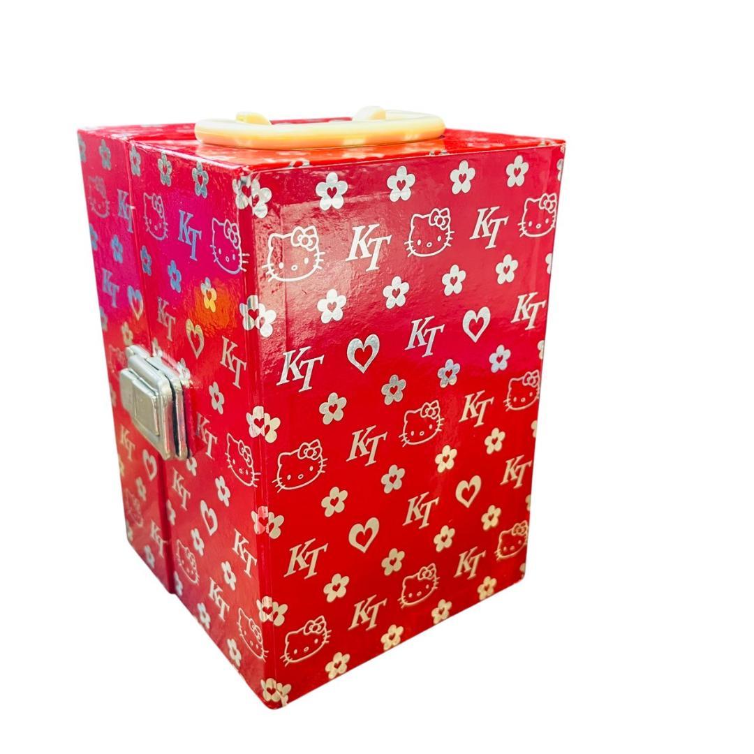 ハローキティドレスアップコレクションキャリーケース付き