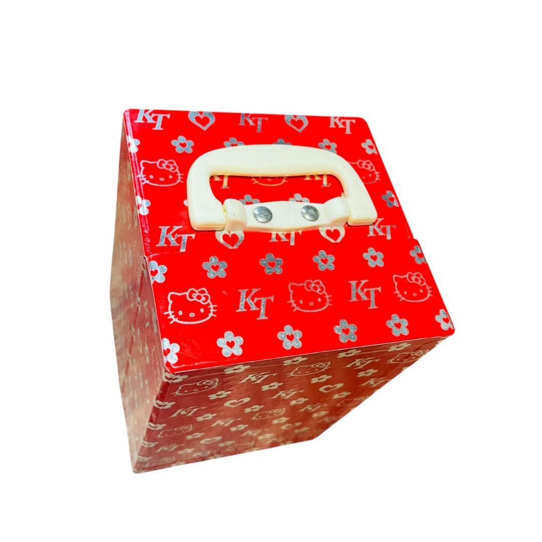 ハローキティドレスアップコレクションキャリーケース付き