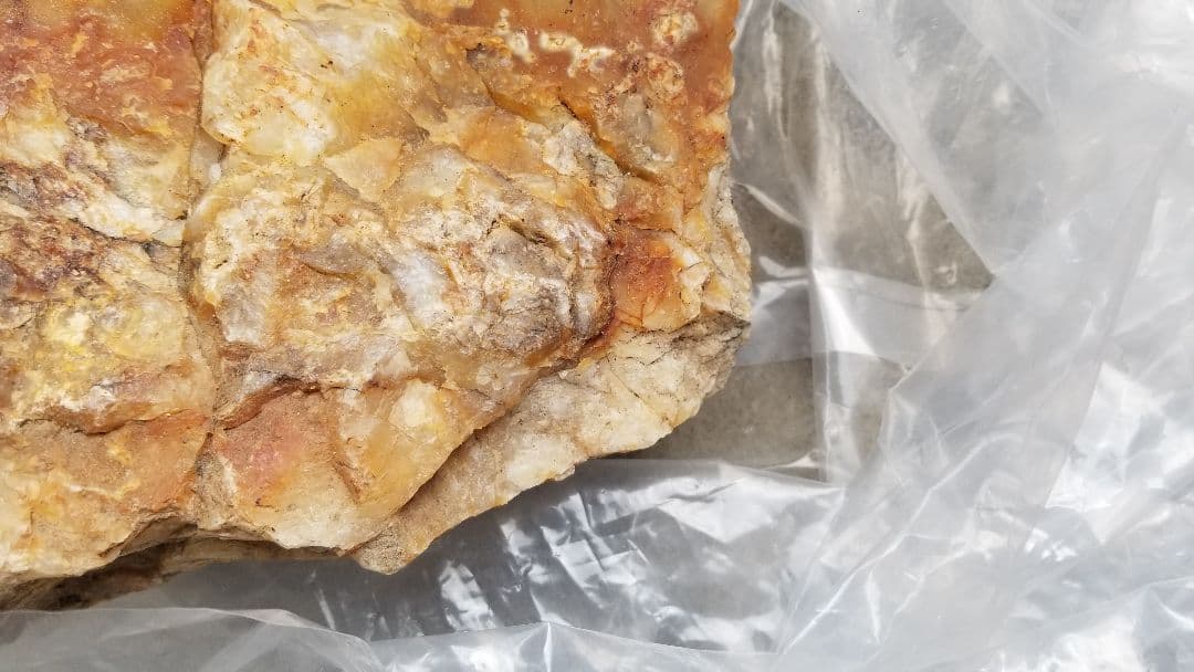 希少原石　石英　クオーツ　天然石 特大　アート