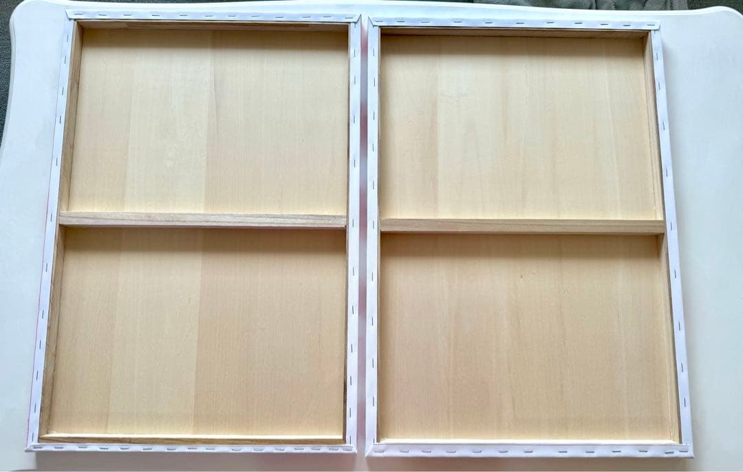 No111木枠付きキャンバスアート　ブランドアートポスター　香水　chance