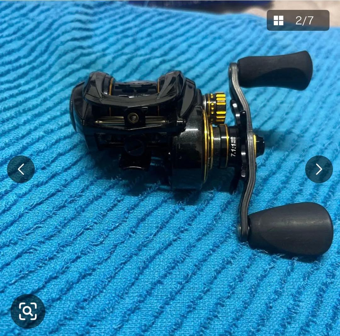 アブガルシア　REVO ALC-BF7-L