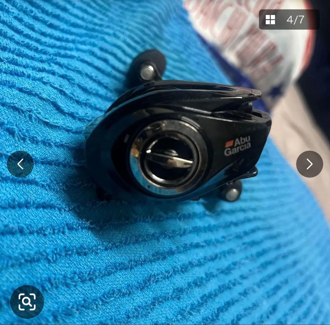 アブガルシア　REVO ALC-BF7-L