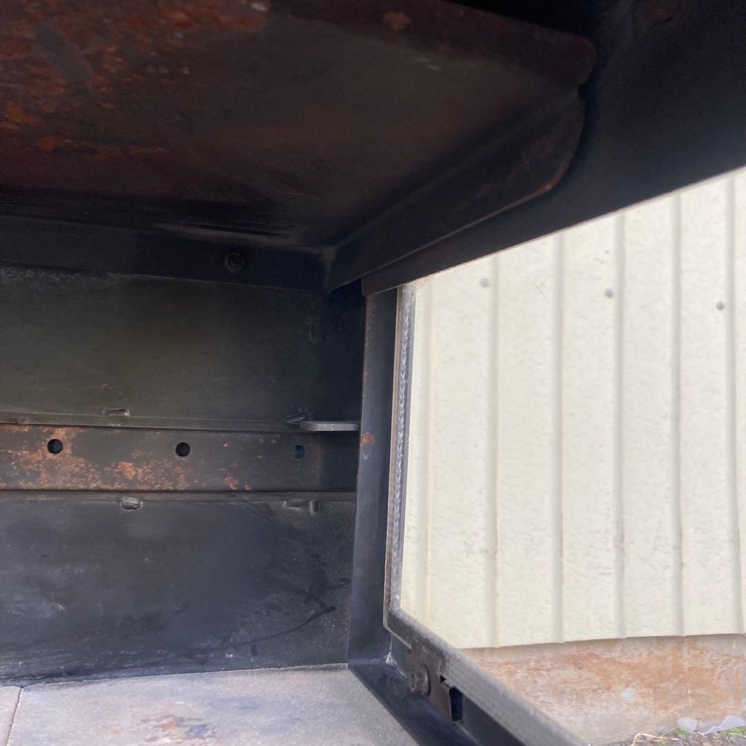 B67-15 Mt.SUMI 薪ストーブ AURA ver2