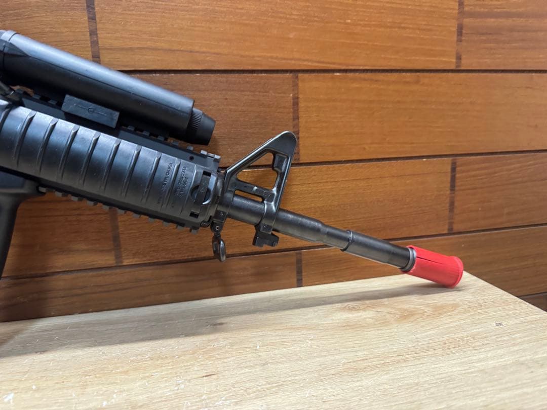 美品　東京マルイ　コルト M4A1カービン