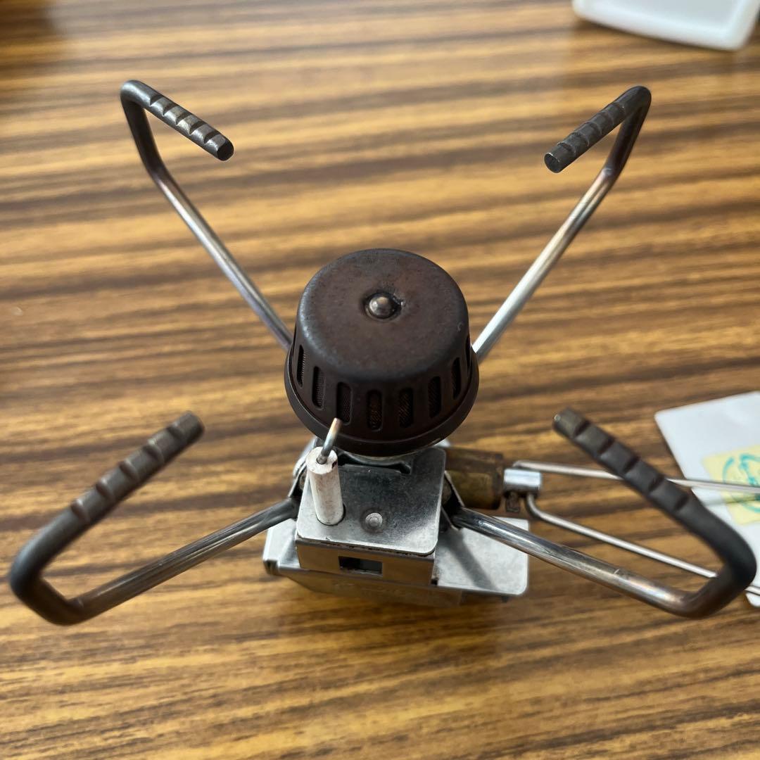 希少 99年製造 peak ギガパワーストーブ　地オート gs-100a