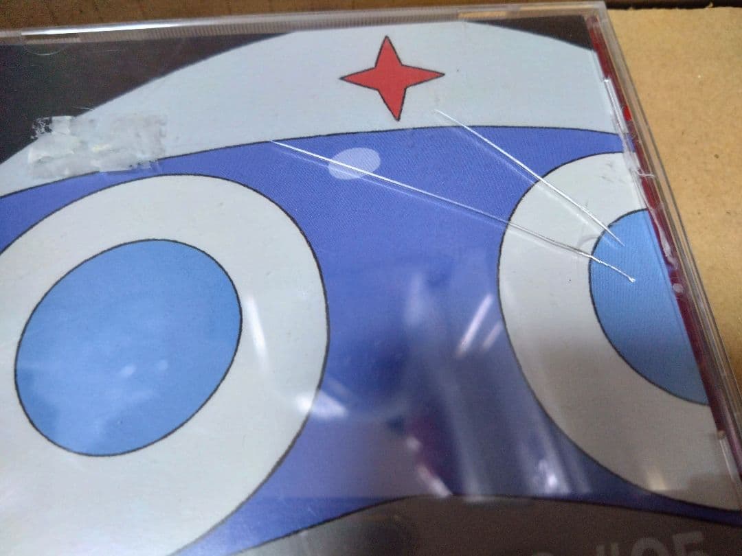 アニメCD 確認用