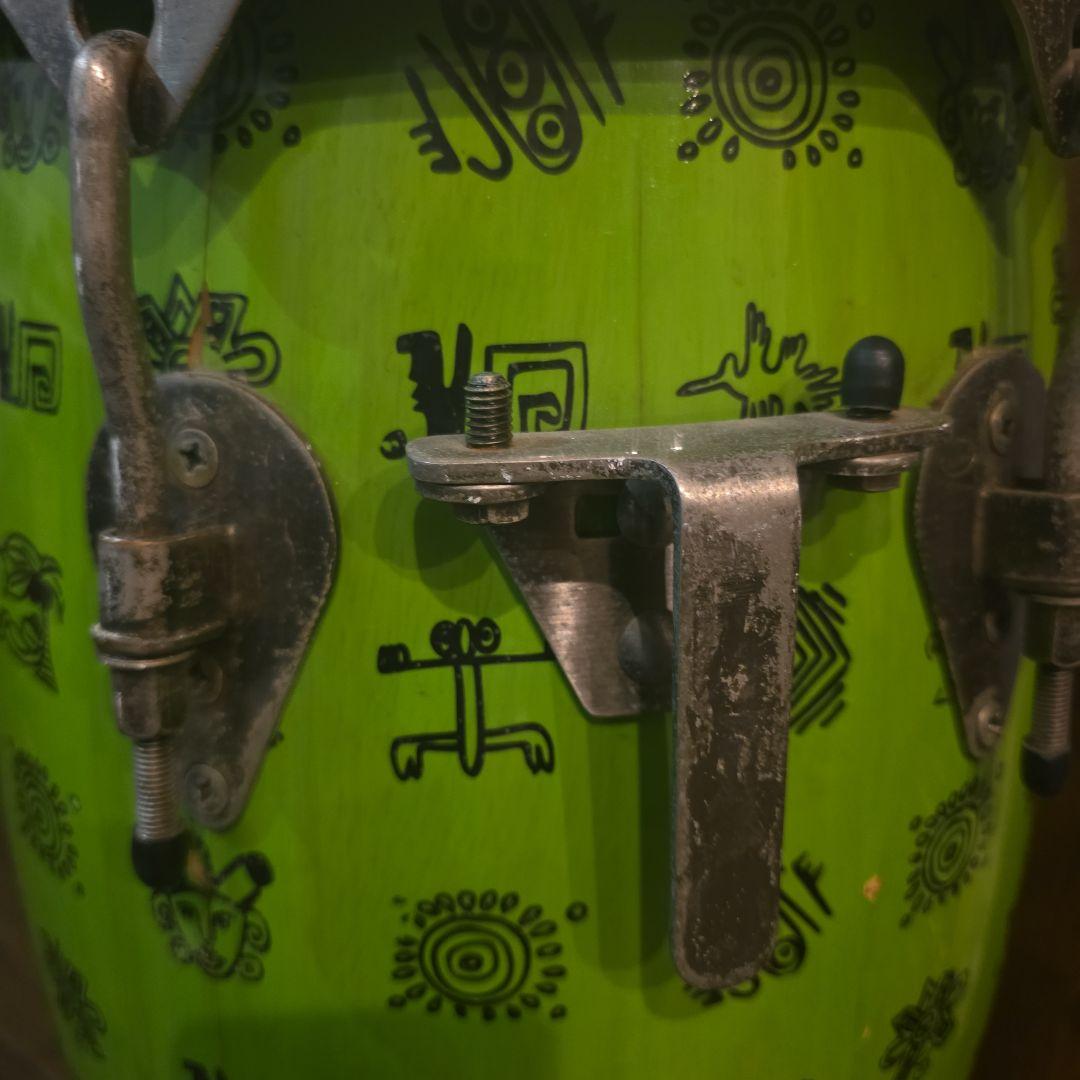 【Pearl】 パール楽器・コンガ　 Richie Flores シリーズ