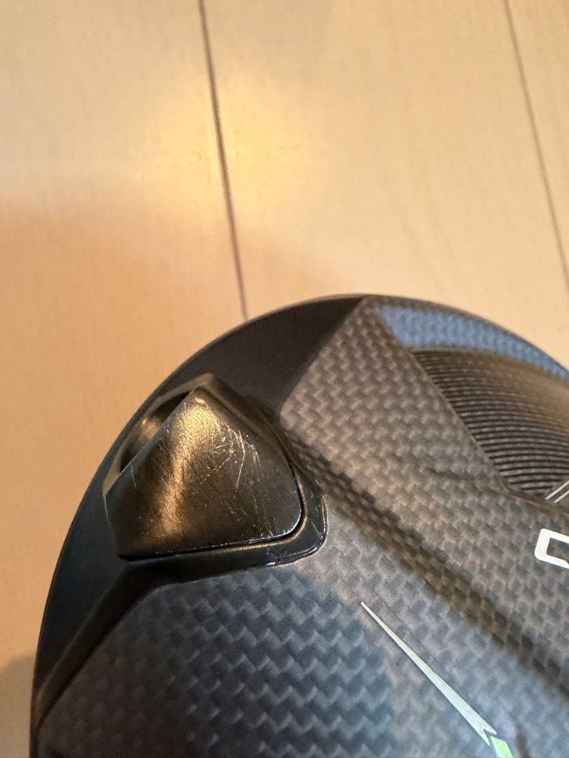 qi35 QI35 10.5度 テーラーメイド　ヘッドとカバー　コア　ドライバー