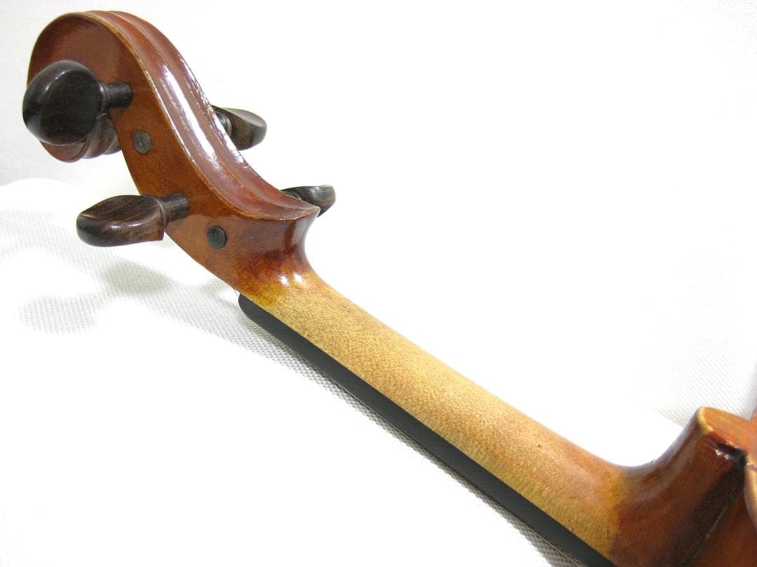 【モダンフレンチ】 ラベルテ工房製 \"MANSUY\" ca.1920 バイオリン