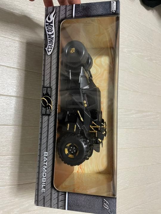 バットモービル