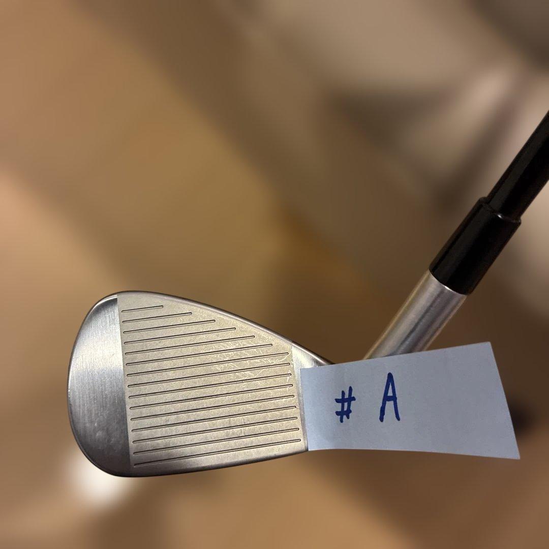 テーラーメイド　P790 アイアン(25) 7～P,A５本ラウネRaune75S