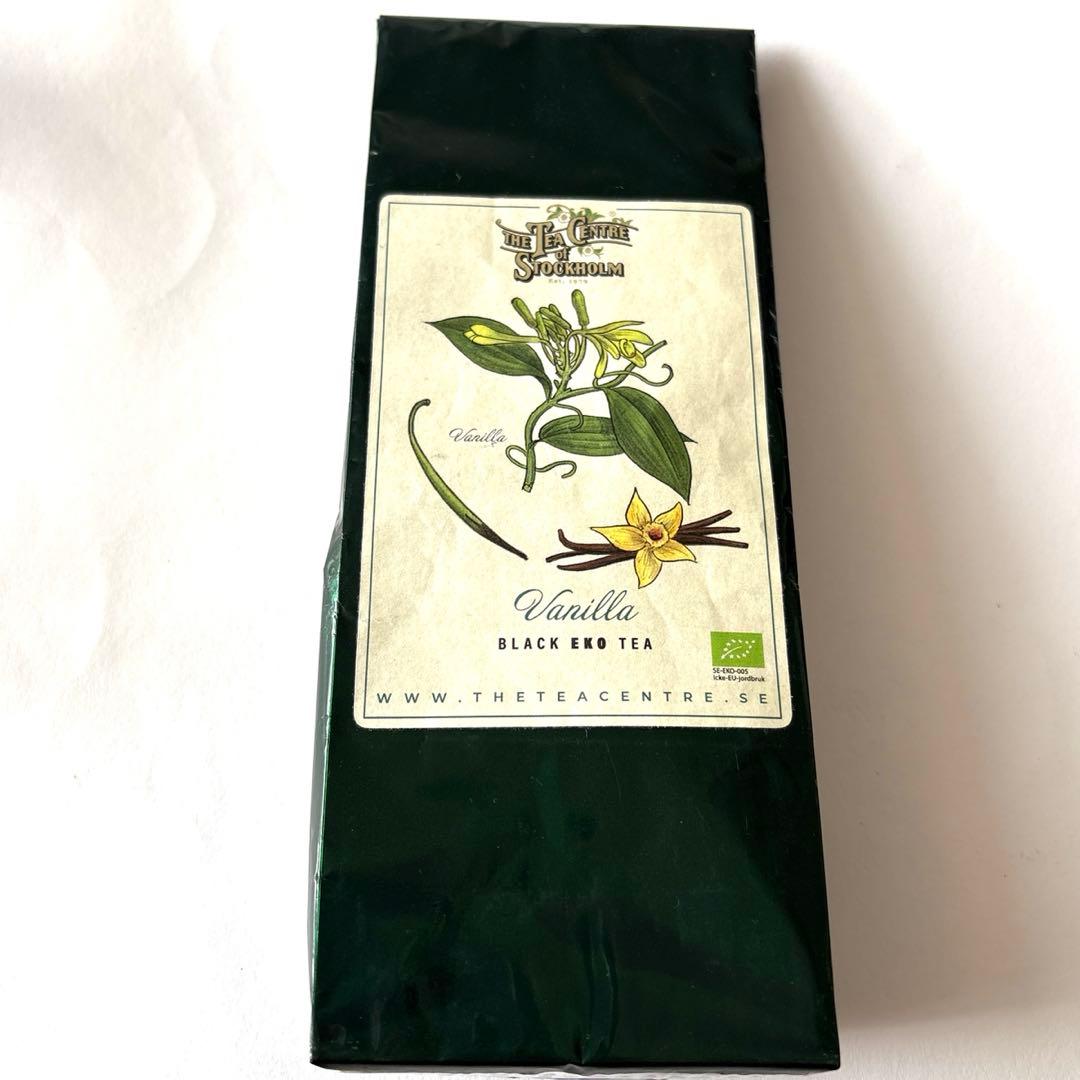 北欧紅茶　Glogg グロッグ　ティーセンターオブストックホルム