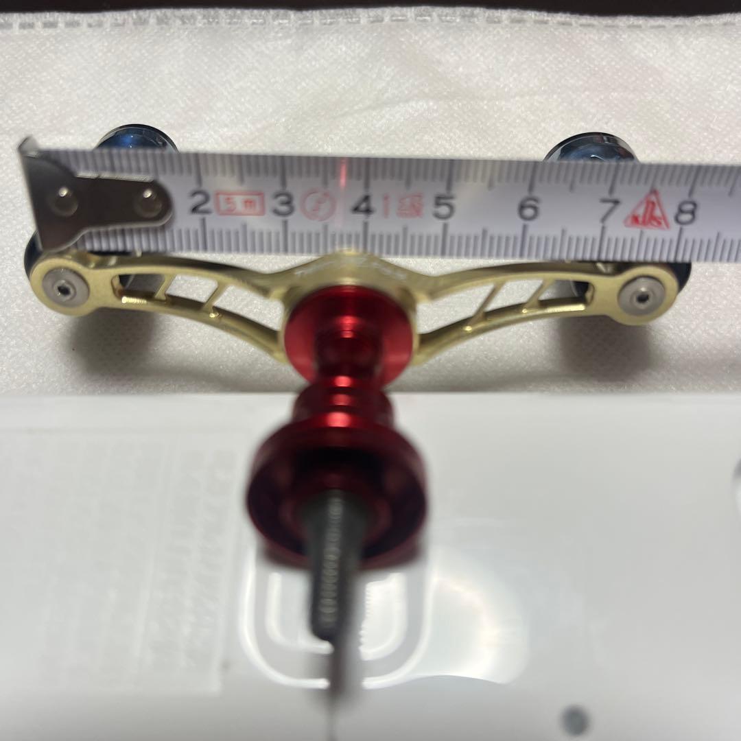 ３４　サーティーフォー　リブレ　カスタムダブルハンドル カスタムバランサー