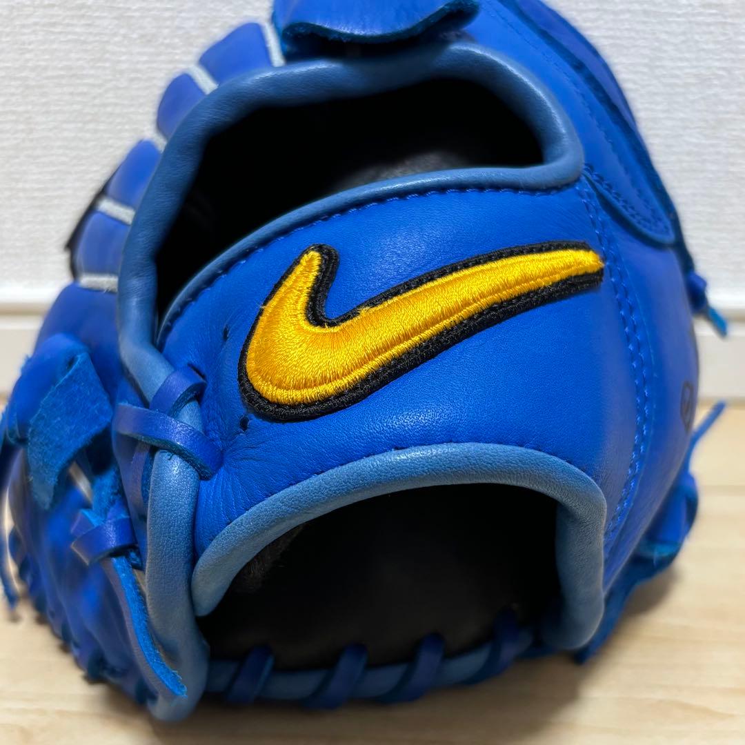 NIKE 軟式グローブ 一般軟式 岩隈久志モデル 投手用 未使用 希少
