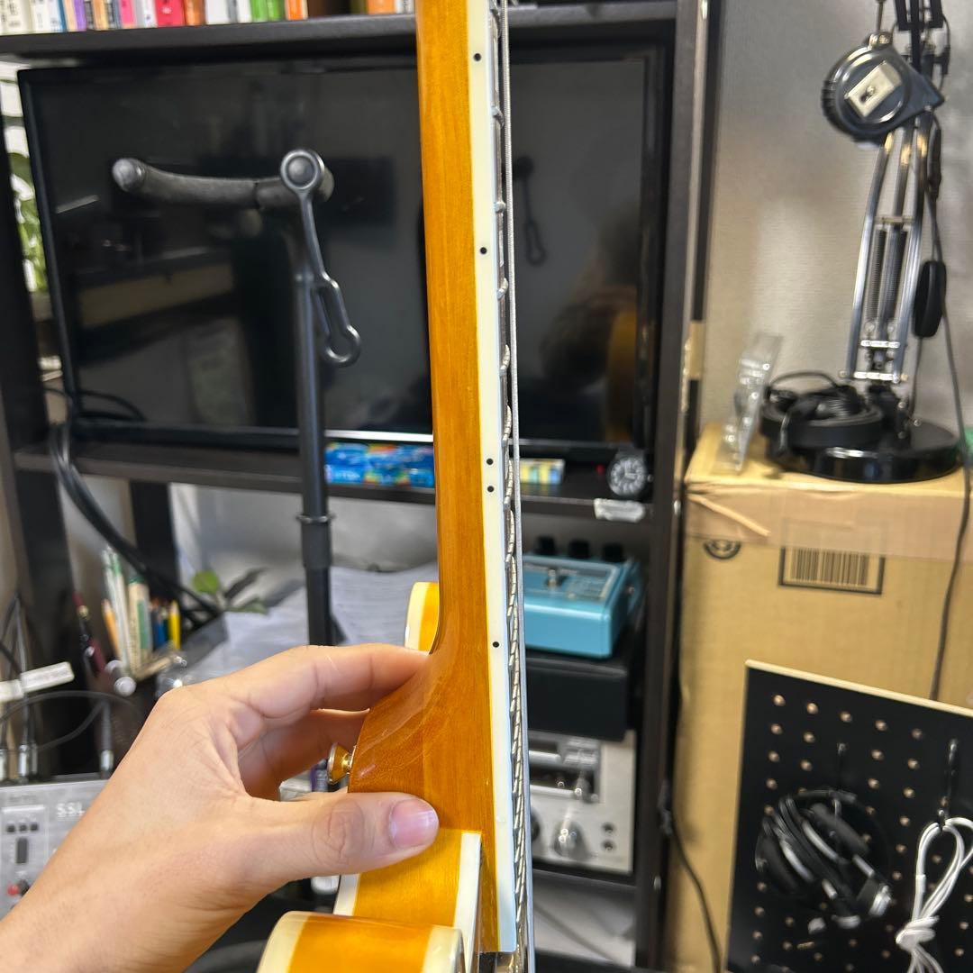 ギター Epiphone Sheraton