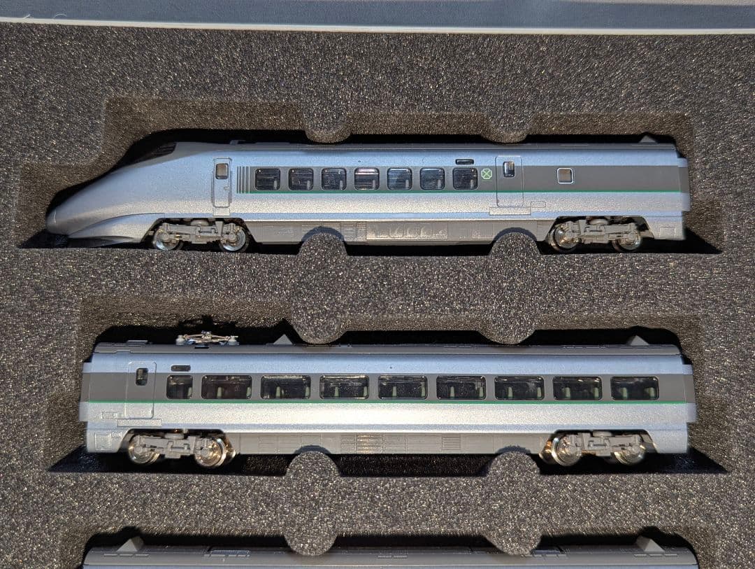 TOMIX　JR400系山形新幹線つばさ 6両セット　[92640]