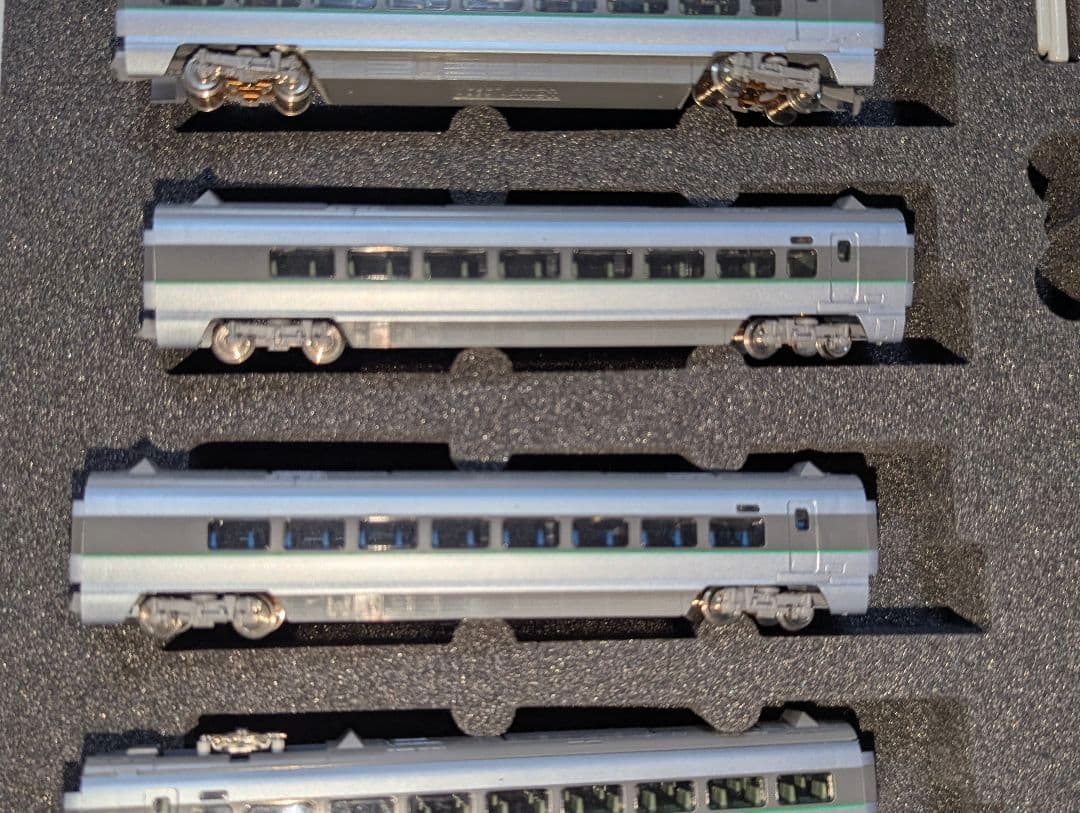 TOMIX　JR400系山形新幹線つばさ 6両セット　[92640]