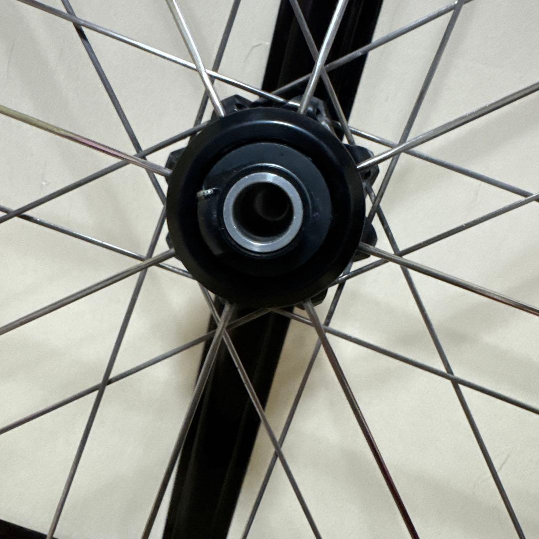 カンパニョーロ　ボーラ　WTO45 ディスクブレーキ対応　フロントホイール