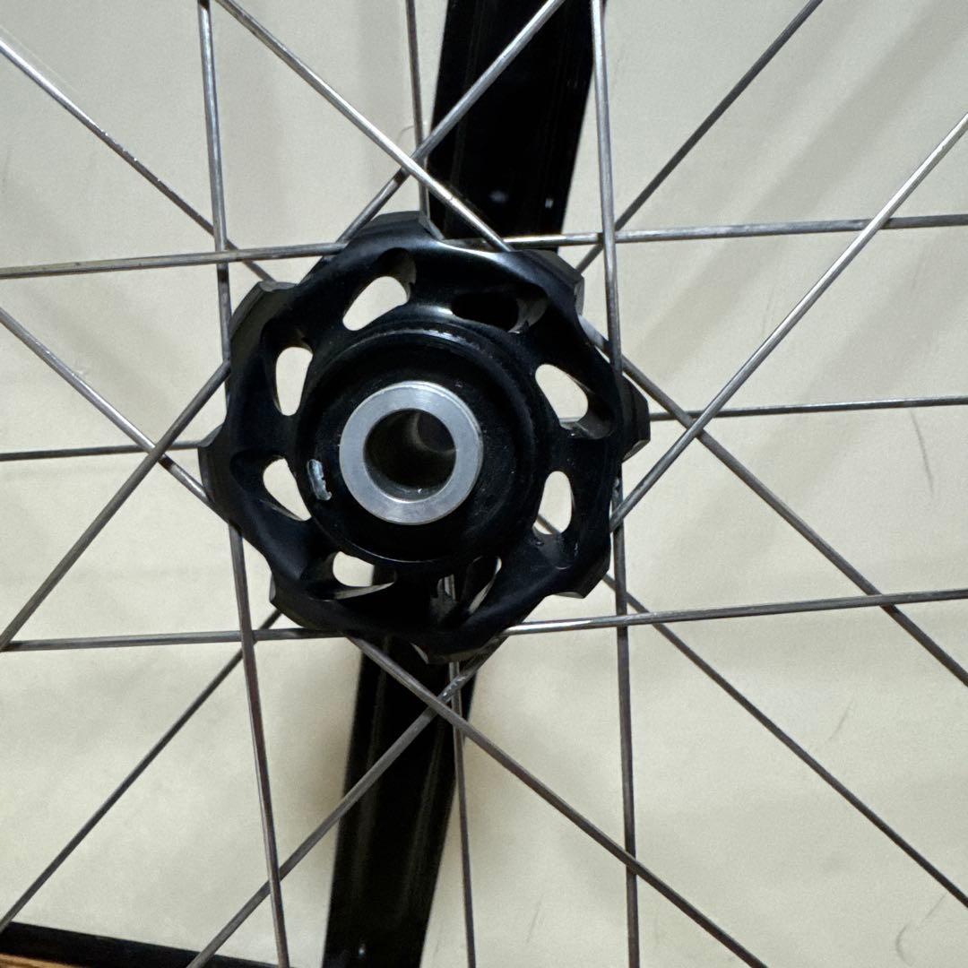 カンパニョーロ　ボーラ　WTO45 ディスクブレーキ対応　フロントホイール