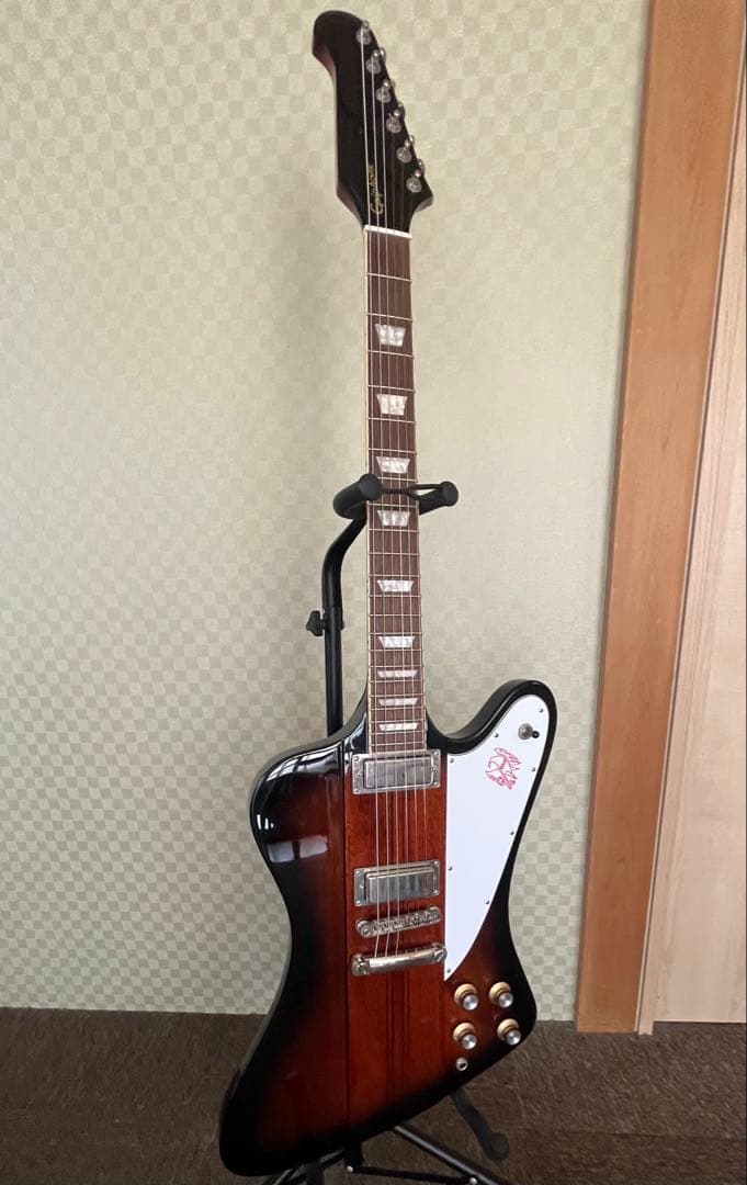【Epiphone エレキギター　ファイヤーバード】超美品♪♪☆タイムセール中☆