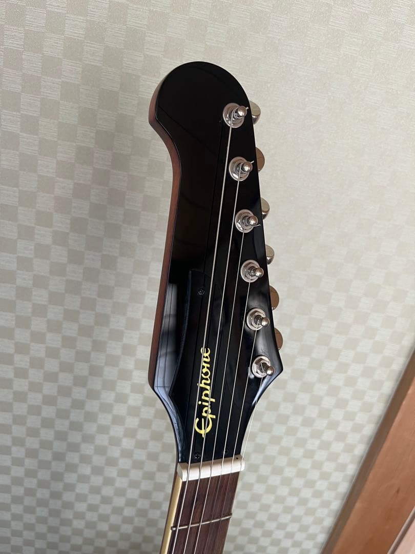 【Epiphone エレキギター　ファイヤーバード】超美品♪♪☆タイムセール中☆