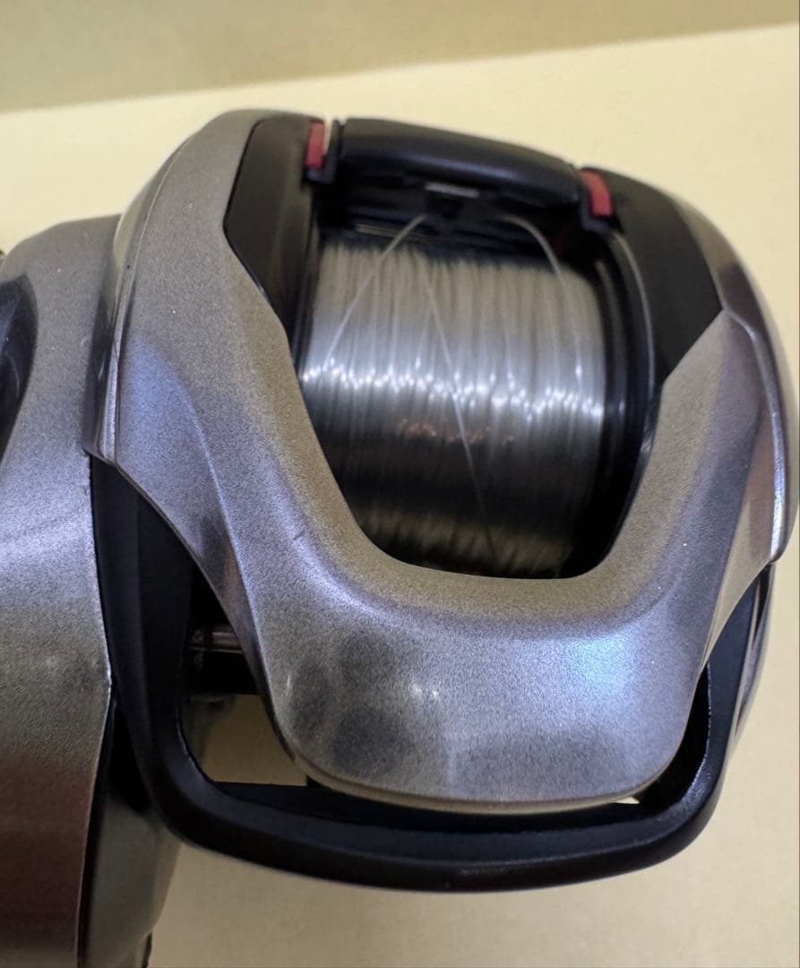 21 スコーピオンDC 150HG RIGHTベイトリール