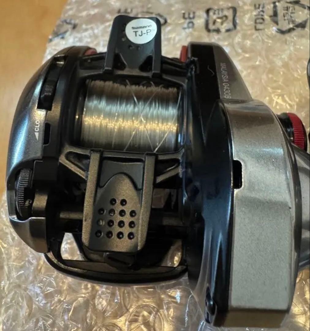 21 スコーピオンDC 150HG RIGHTベイトリール