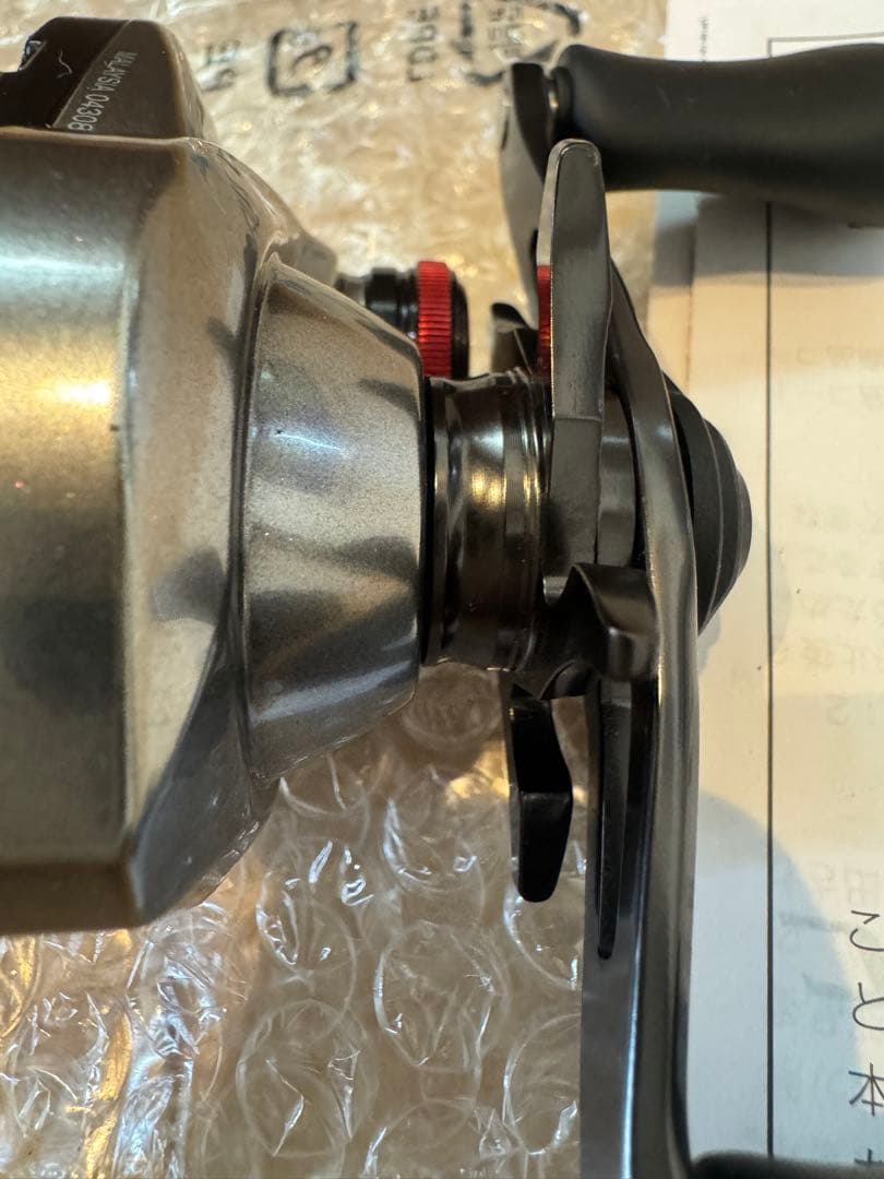 21 スコーピオンDC 150HG RIGHTベイトリール