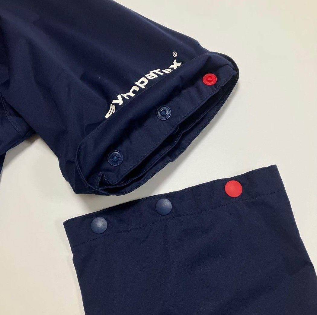 G58 新品 クランク ジャケット パンツ ズボン ゴルフ レディース S