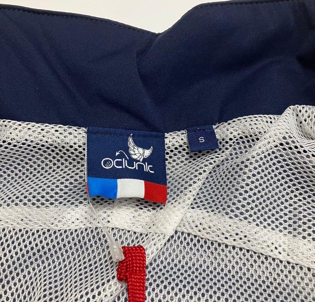 G58 新品 クランク ジャケット パンツ ズボン ゴルフ レディース S