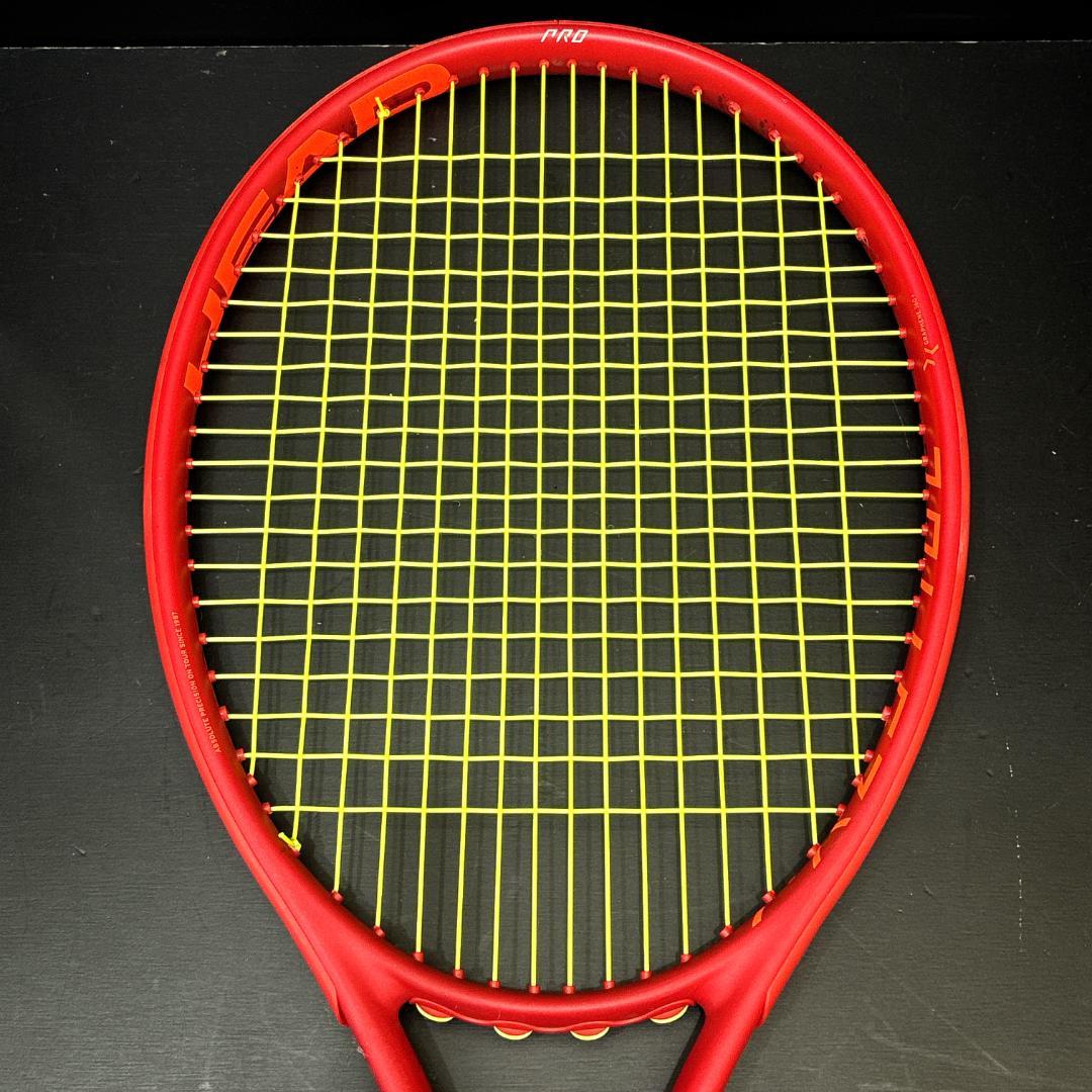 HEAD PRESTIGE PRO ヘッド　プレステージ　プロ　硬式ラケット