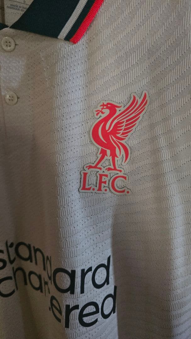 Nyanco【正規品】ナイキ　リバプールFC 21-22　アウェイ