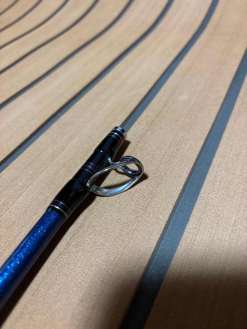 ゴウイン　H245 ダイワゴウイン　落とし込み　ゴウイン落とし込み　美品！