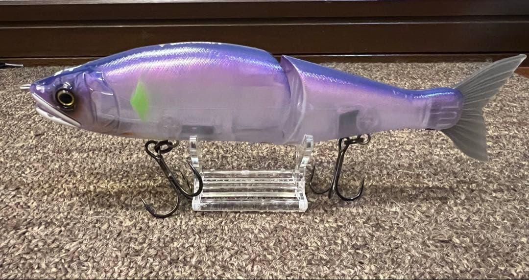 ガンクラフト ジョインテッドクロー178