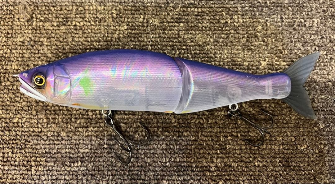 ガンクラフト ジョインテッドクロー178