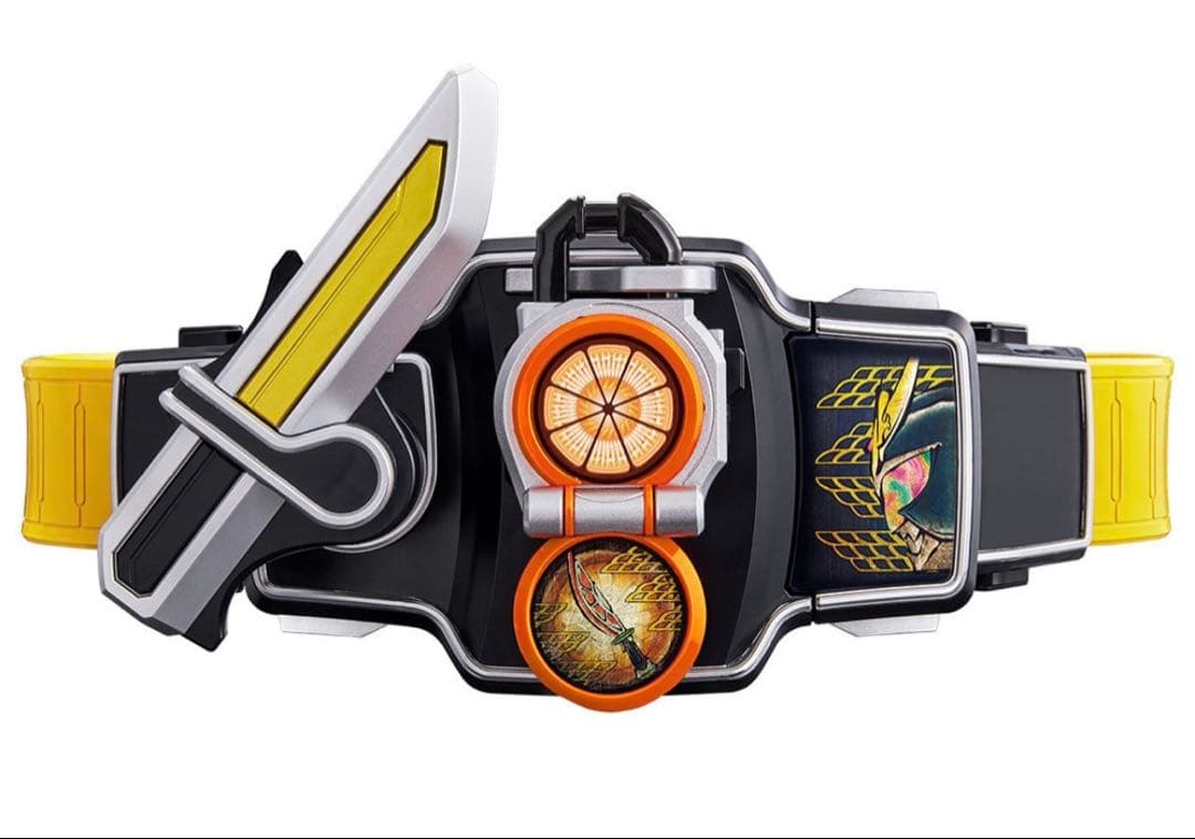 CSM戦極ドライバー