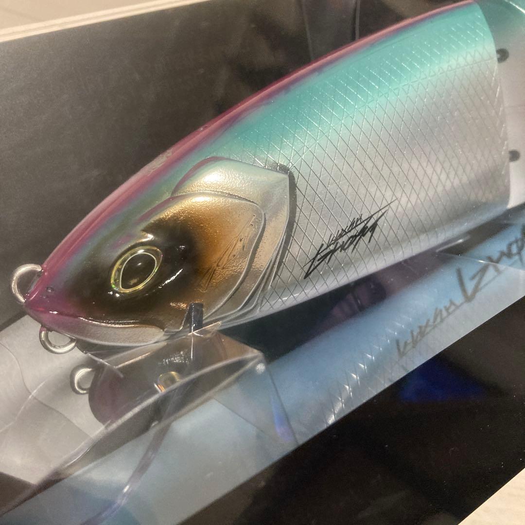 クラッシュ　ゴースト　トライブウィード　DRT KLASH GHOST