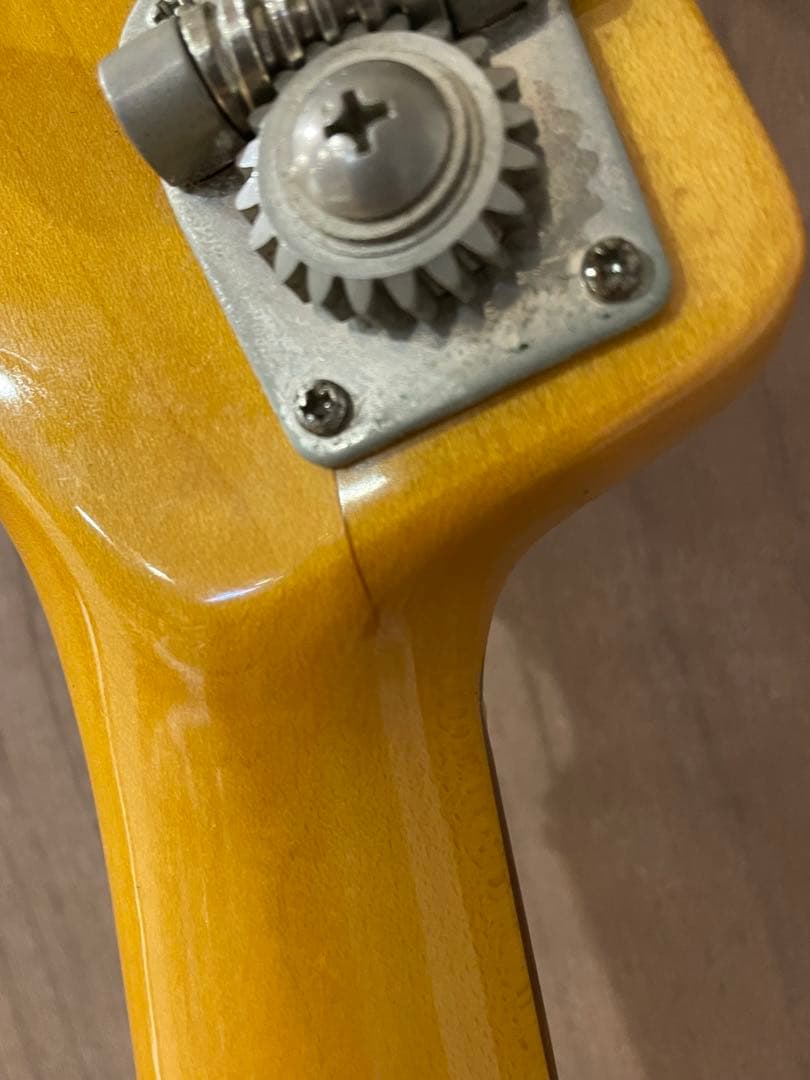 【最終値下げ】Fender Japan JB62 フェンダー　ジャズベース