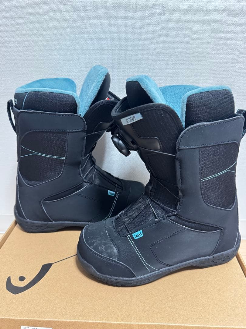 head ZORA LYT BOA 2024-2025 スノーボードブーツ