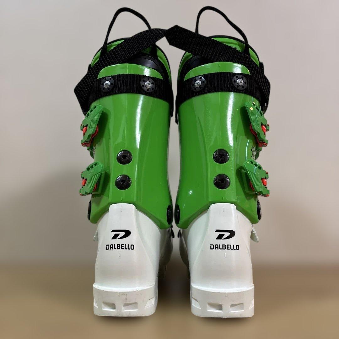 DALBELLO（ダルベロ）スキーブーツ