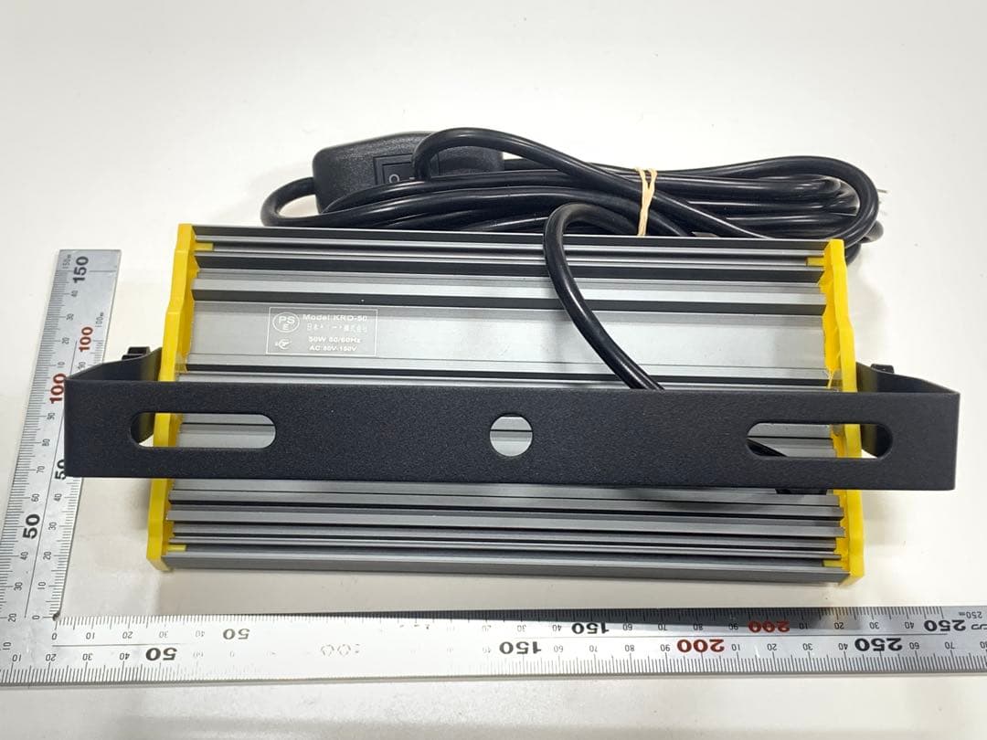 日本エリート　LED投光器　強力ライト　LEDライト　100V 16500LM