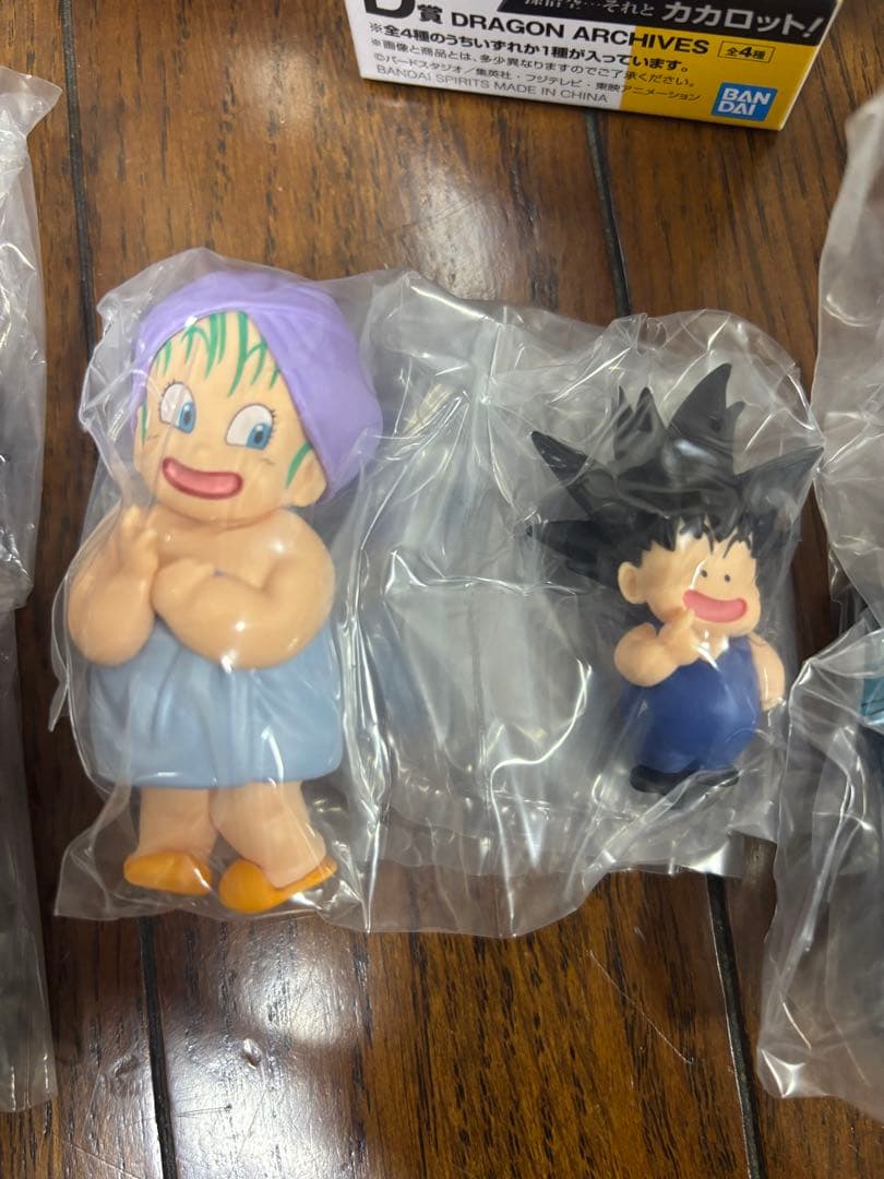 ドラゴンボール　アーカイブス