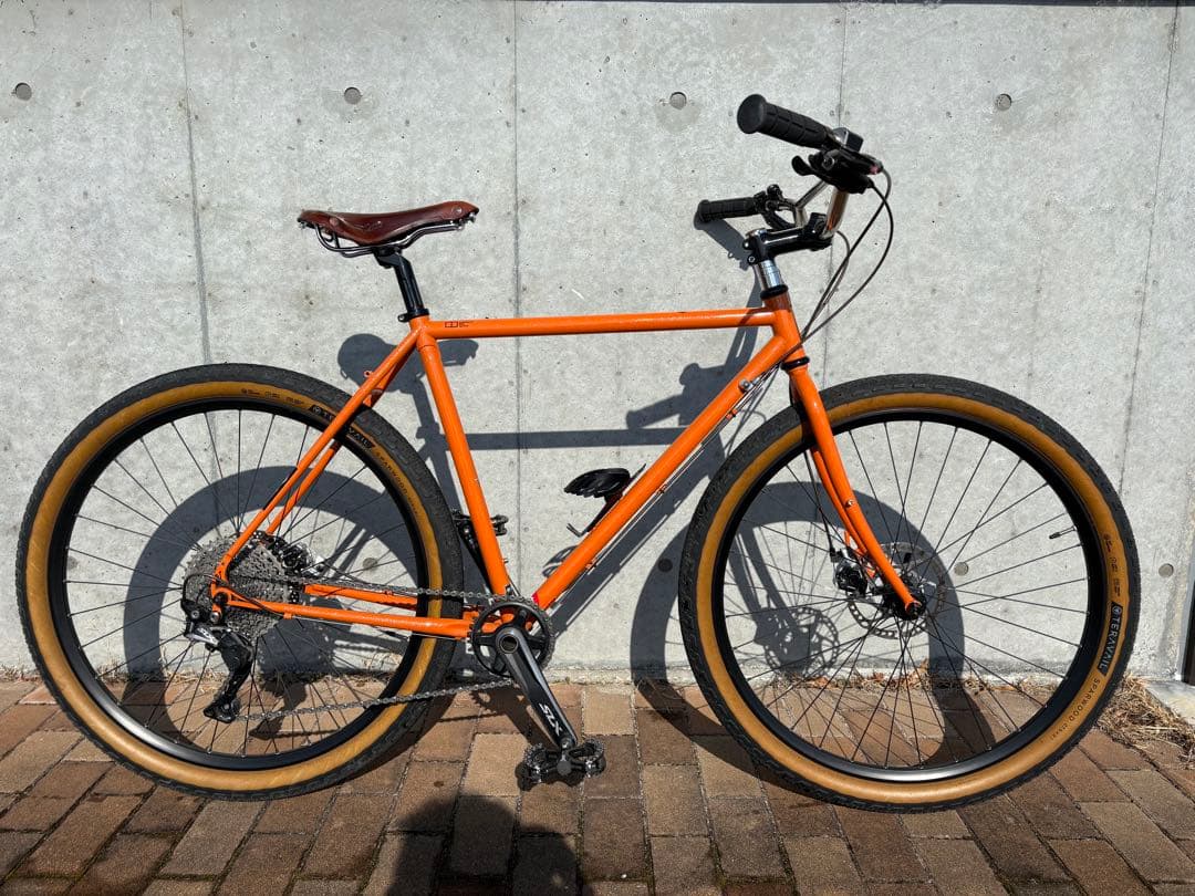 Engineerd Bike Service（EBS）VOKKA