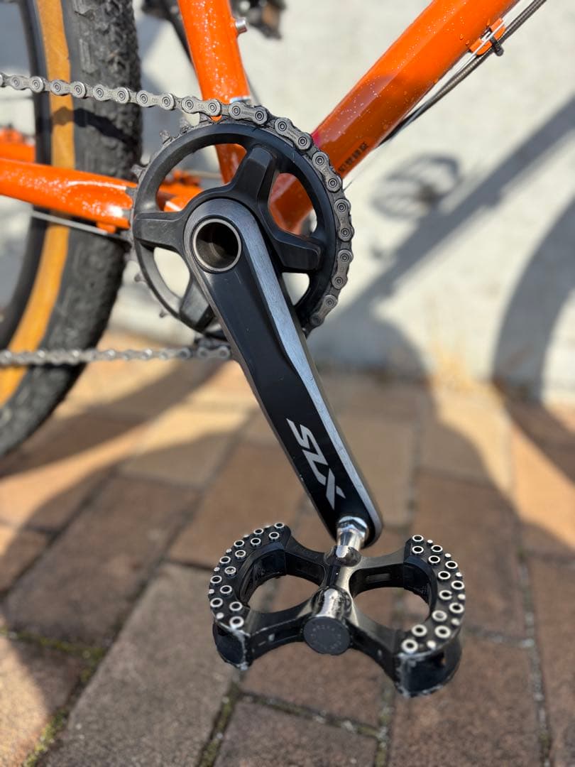 Engineerd Bike Service（EBS）VOKKA