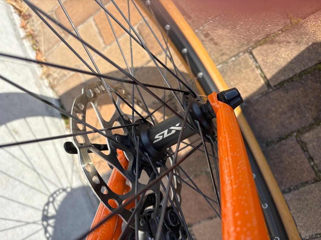 Engineerd Bike Service（EBS）VOKKA