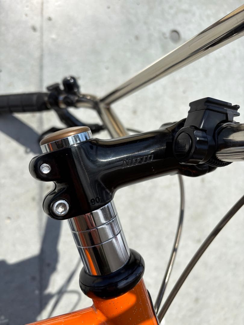 Engineerd Bike Service（EBS）VOKKA