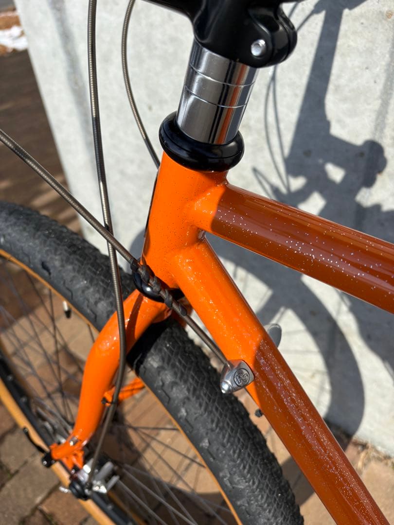 Engineerd Bike Service（EBS）VOKKA